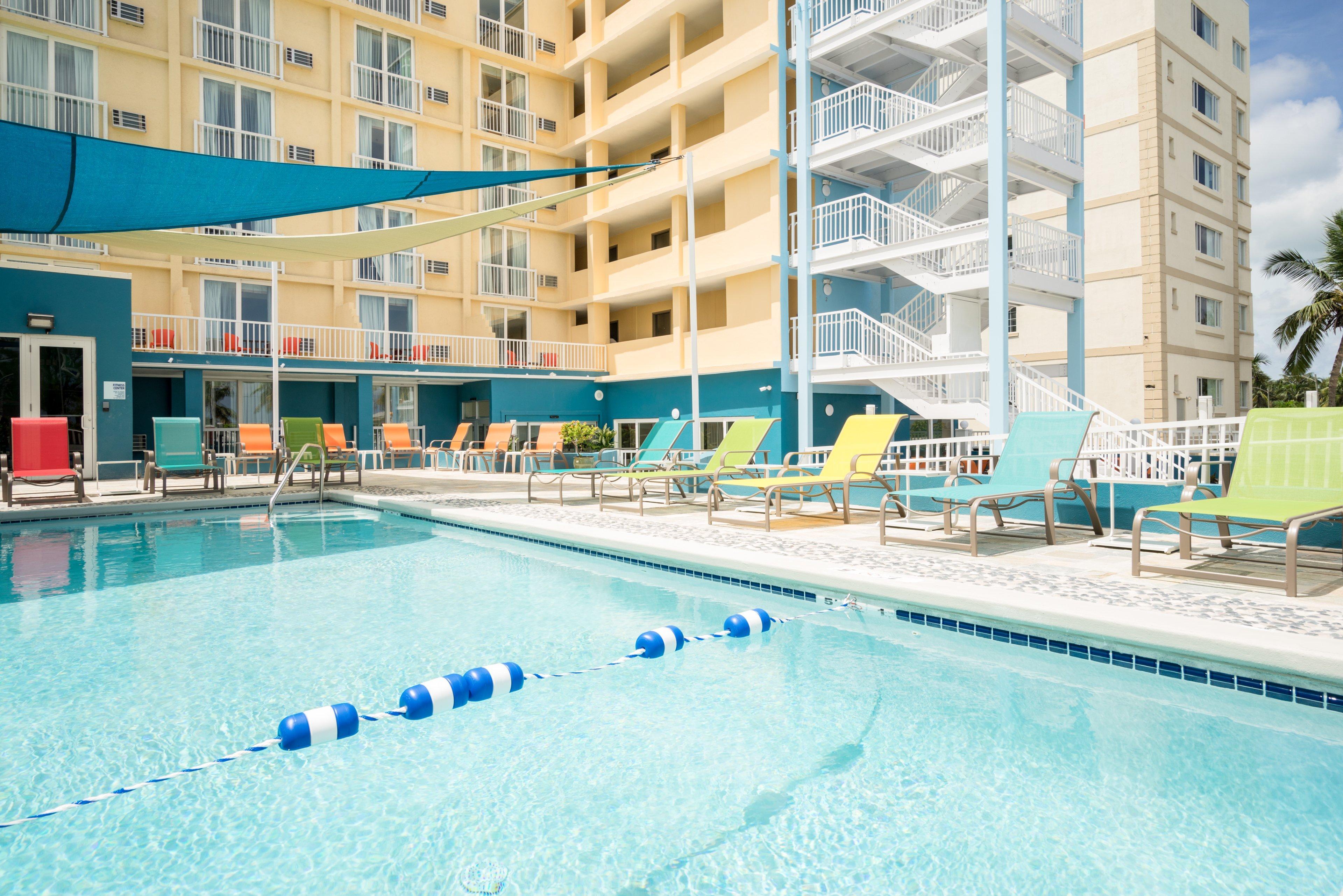 Holiday Inn Express & Suites Nassau By Ihg Exterior foto