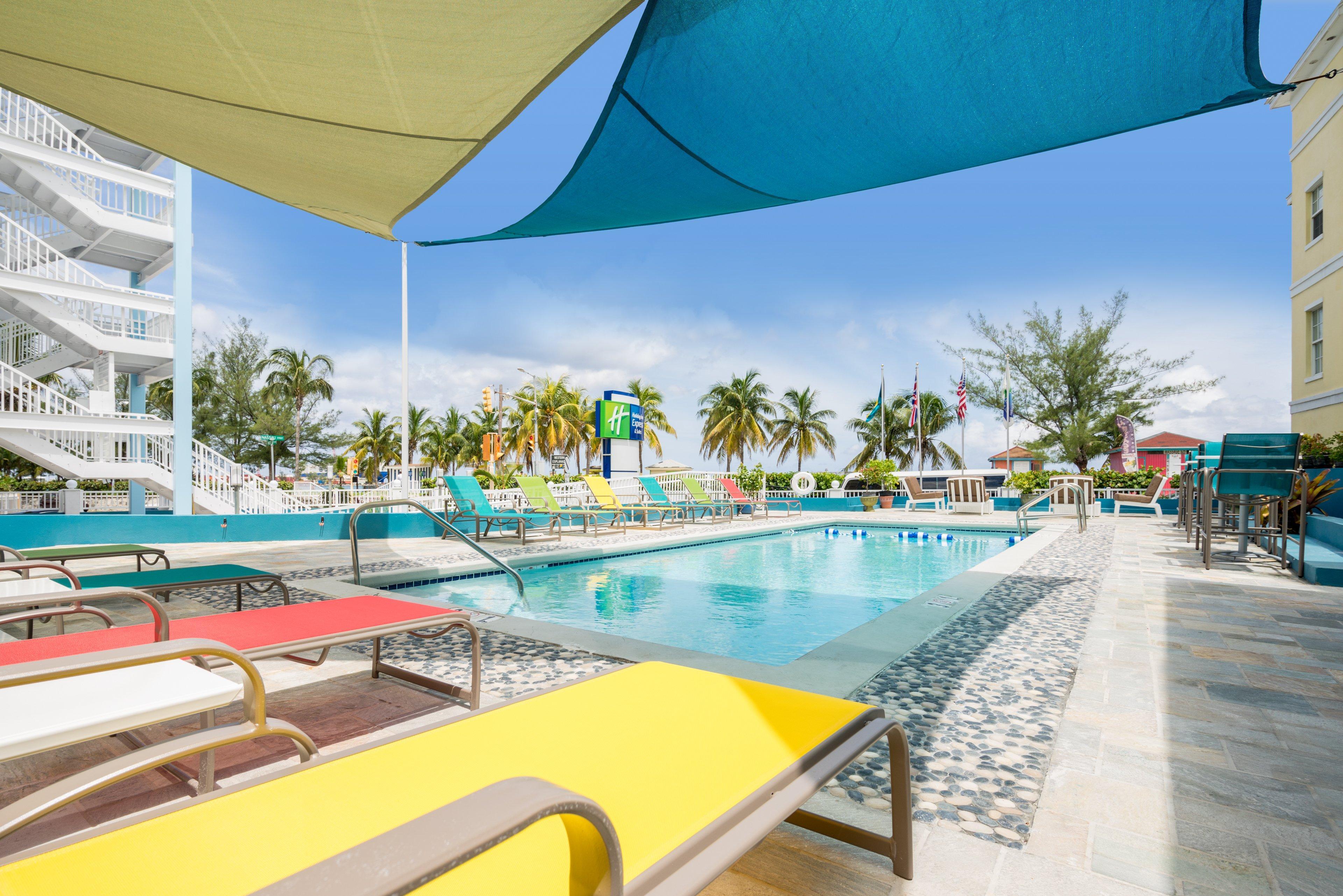 Holiday Inn Express & Suites Nassau By Ihg Exterior foto