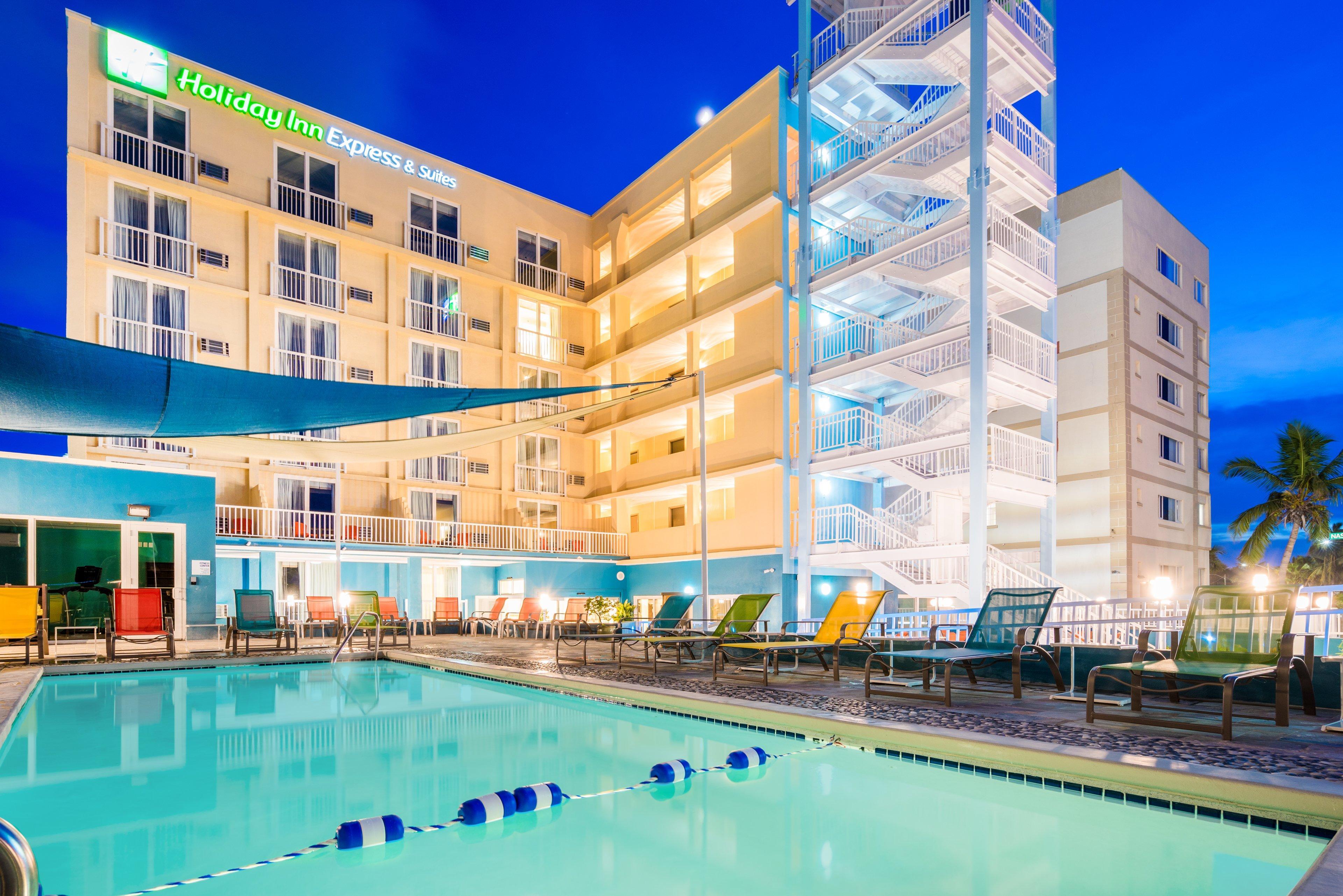 Holiday Inn Express & Suites Nassau By Ihg Exterior foto
