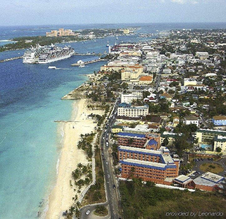 Holiday Inn Express & Suites Nassau By Ihg Exterior foto