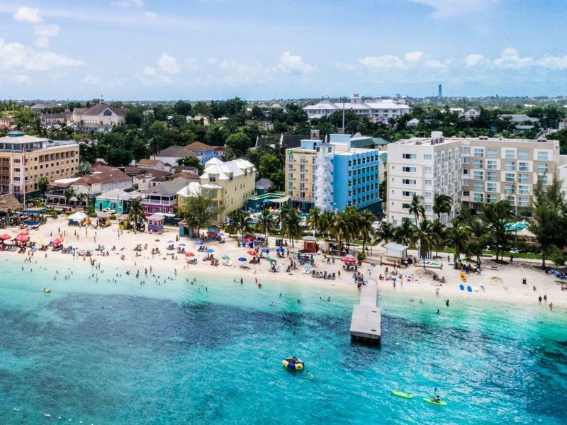 Holiday Inn Express & Suites Nassau By Ihg Exterior foto